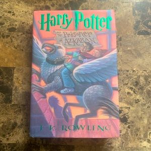 HP and the Prisoner of Azkaban